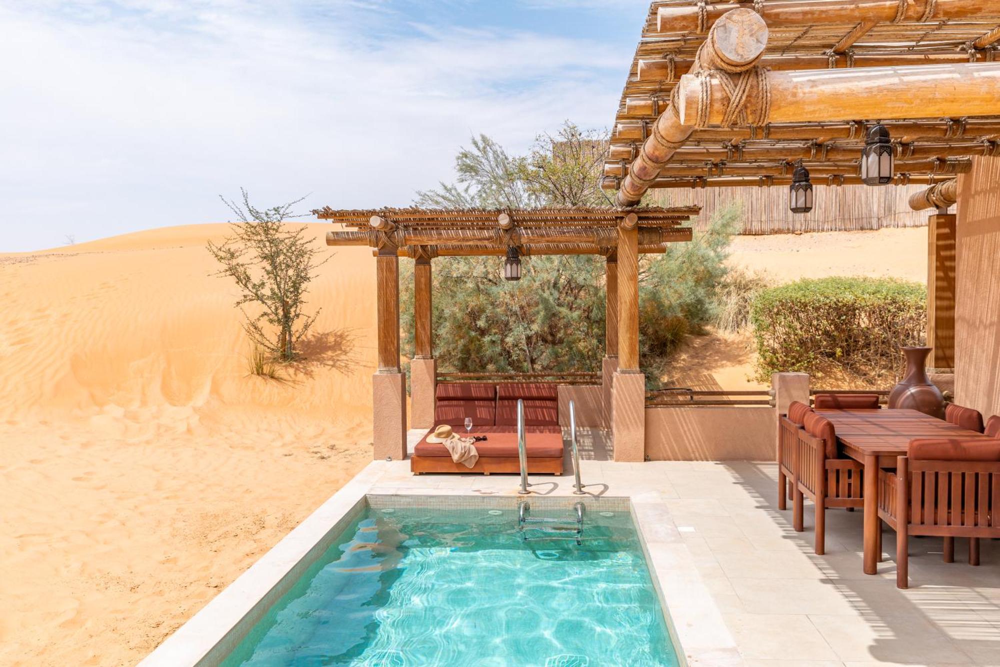 Bab Al Nojoum Bateen Liwa Exterior photo