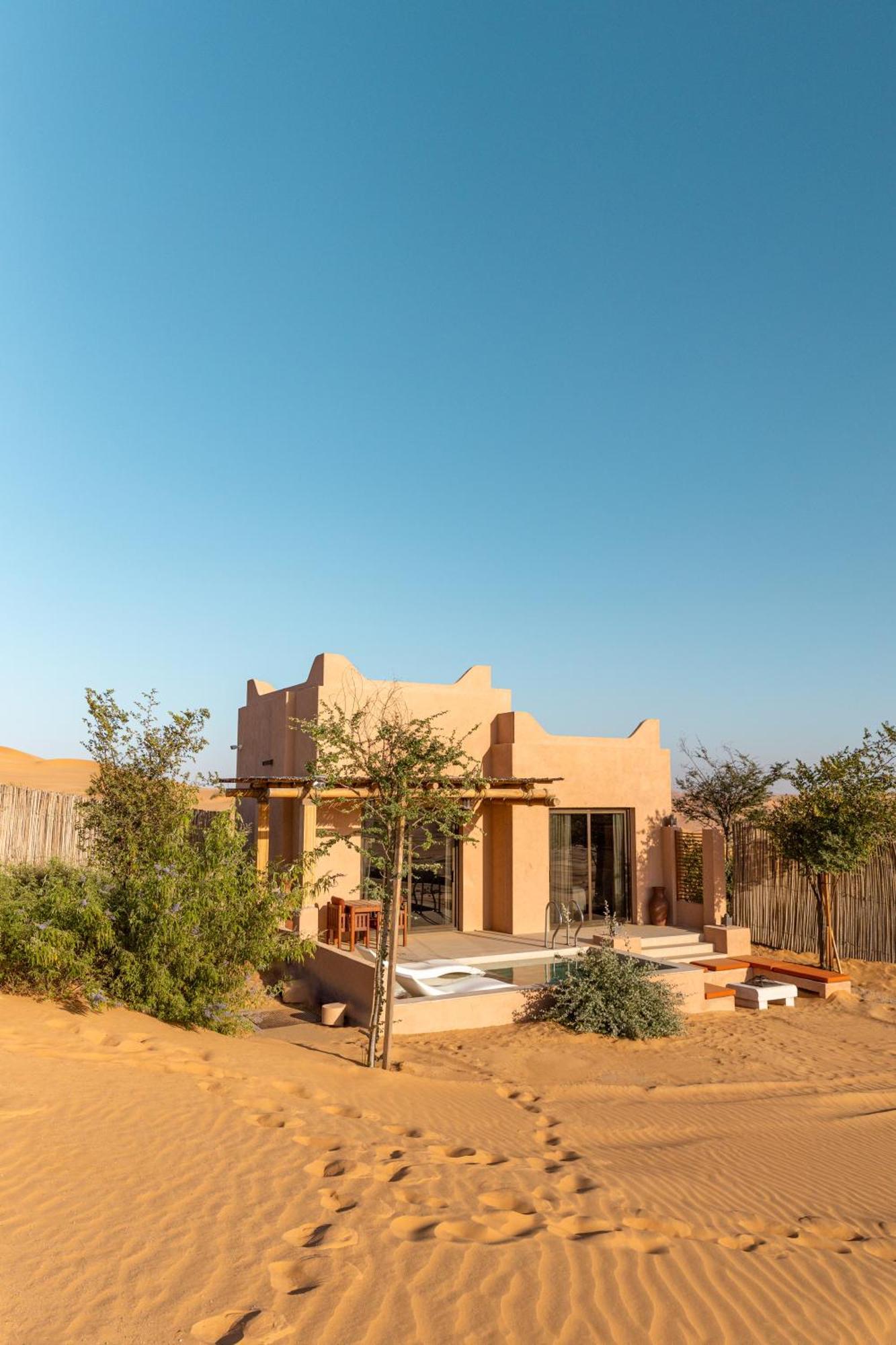 Bab Al Nojoum Bateen Liwa Exterior photo