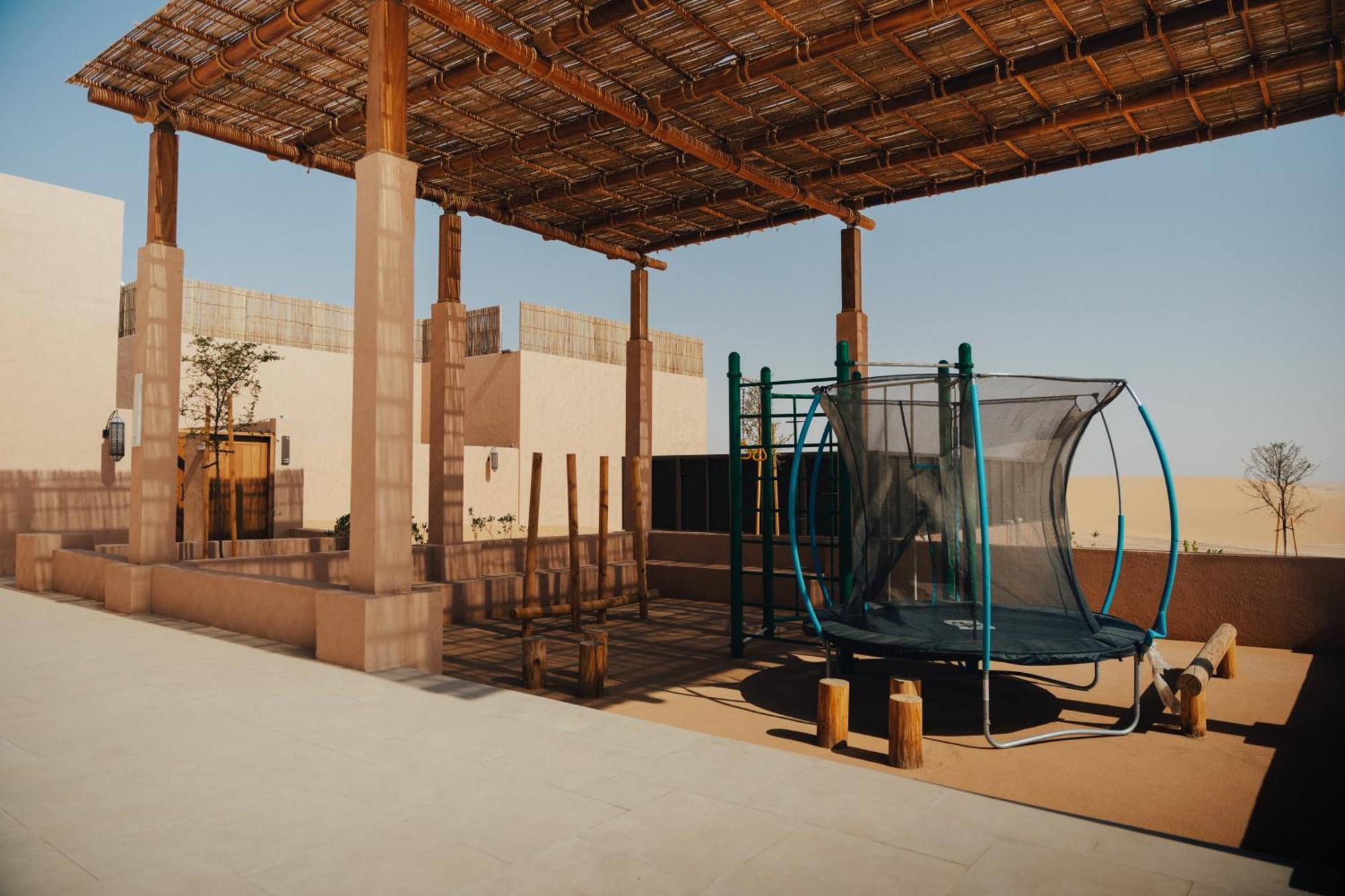 Bab Al Nojoum Bateen Liwa Exterior photo